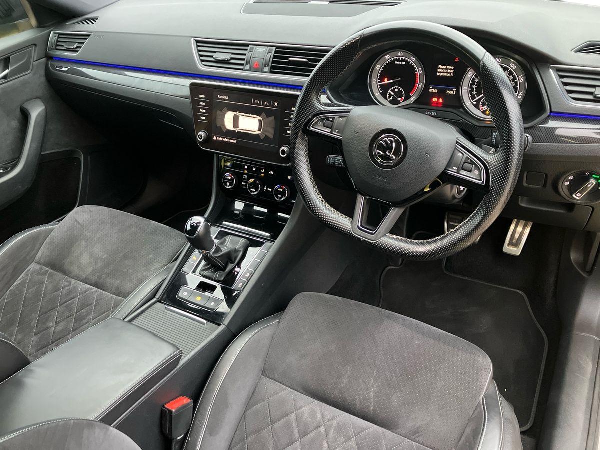 Used Skoda Superb 2019 for sale - 77033850: Photo 8