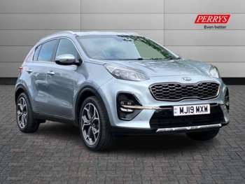 2019 - 1.6T GDi ISG GT-Line 5dr