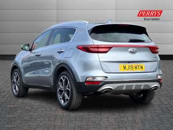 Used Kia Sportage 2019 for sale - 74925966: Photo