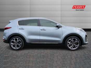 Used Kia Sportage 2019 for sale - 74925966: Photo