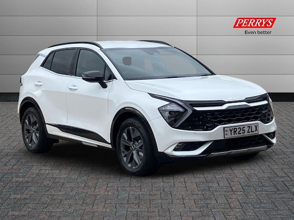 Used Kia Sportage 2025 for sale - 75711169: Photo 1