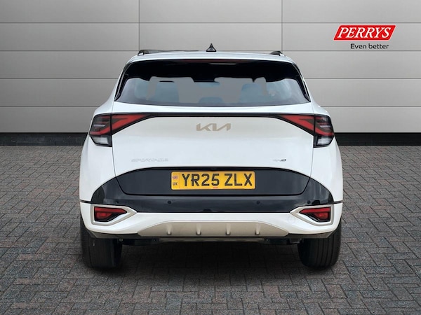 Used Kia Sportage 2025 for sale - 75711169: Photo 6