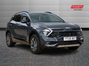2025 - 1.6T GDi 207 HEV GT-Line 5dr Auto
