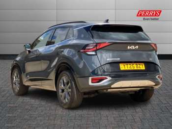 Used Kia Sportage 2025 for sale - 75177858: Photo