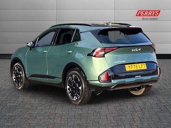 Used Kia Sportage 2025 for sale - 76957908: Photo