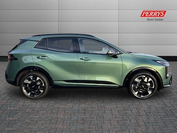 Used Kia Sportage 2025 for sale - 76957908: Photo