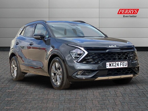 Used Kia Sportage 2024 for sale - 75453140: Photo 1