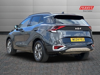 Used Kia Sportage 2024 for sale - 75453140: Photo