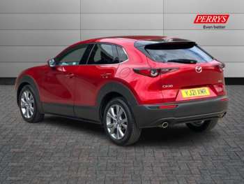 Used Mazda CX-30 2021 for sale - 74927078: Photo