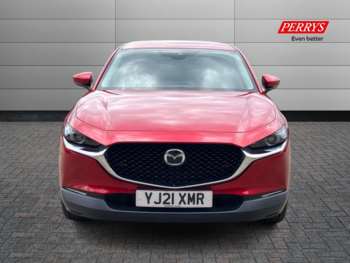 Used Mazda CX-30 2021 for sale - 74927078: Photo