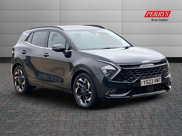 Used Kia Sportage 2023 for sale - 76090214: Photo 1