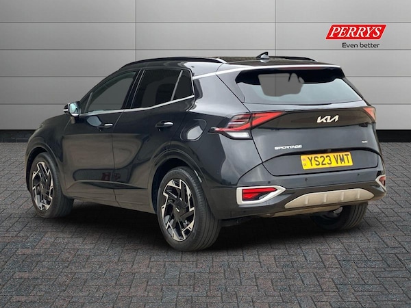 Used Kia Sportage 2023 for sale - 76090214: Photo 2