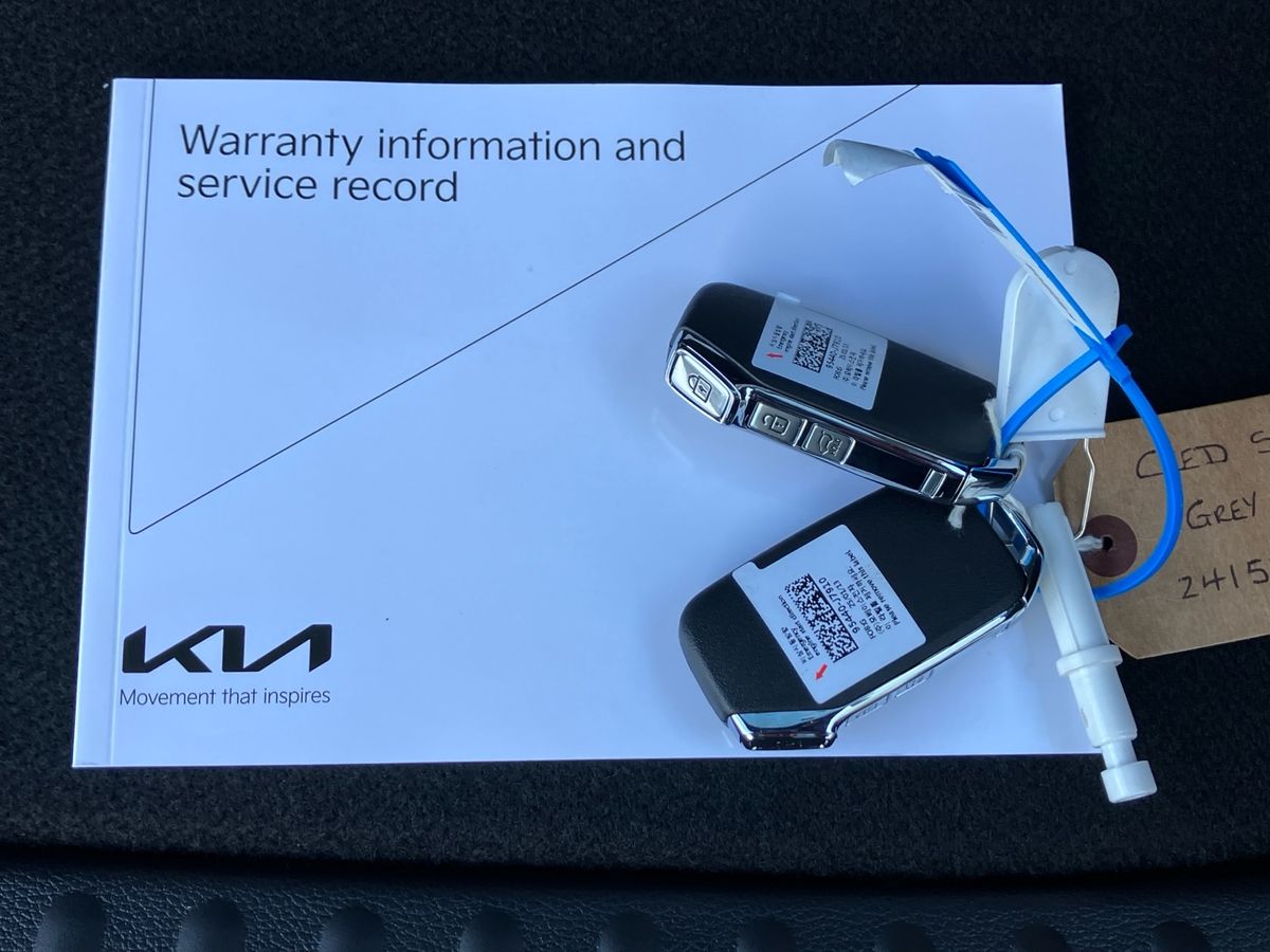 Used Kia Ceed 2025 for sale - 75711182: Photo 35
