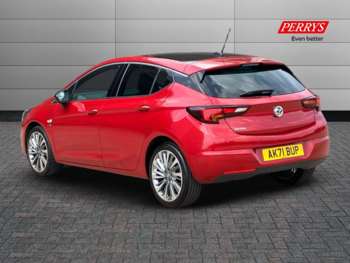 Used Vauxhall Astra 2021 for sale - 75177865: Photo