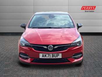 Used Vauxhall Astra 2021 for sale - 75177865: Photo