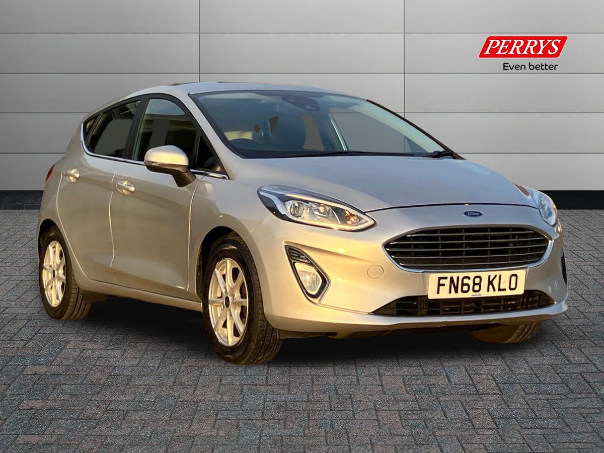 Used Ford Fiesta 2018 for sale - 76638100: Photo 1