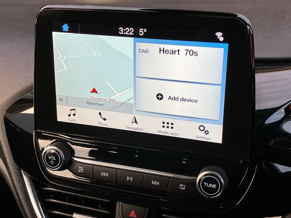 Used Ford Fiesta 2018 for sale - 76638100: Photo 10