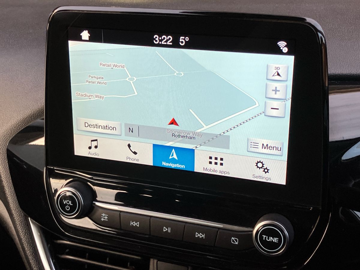 Used Ford Fiesta 2018 for sale - 76638100: Photo 11