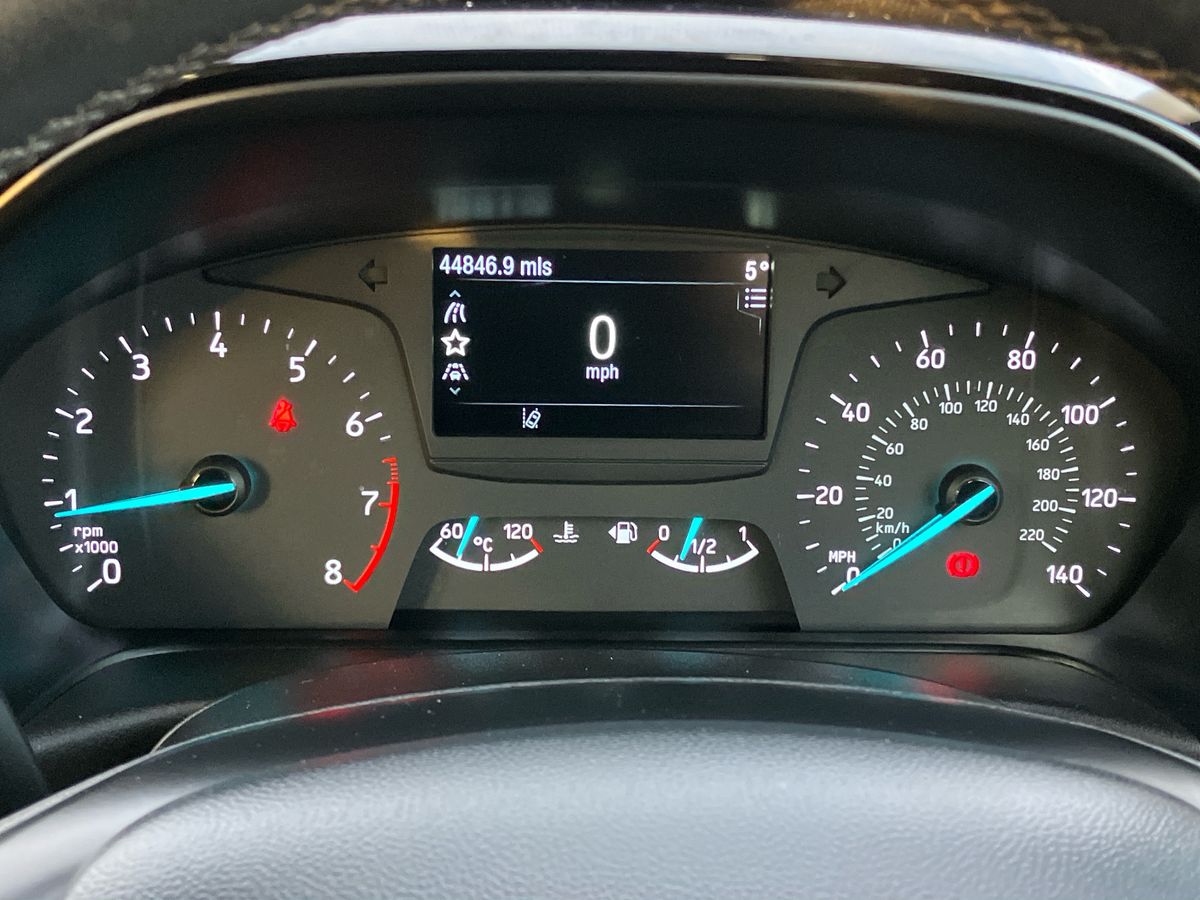 Used Ford Fiesta 2018 for sale - 76638100: Photo 14