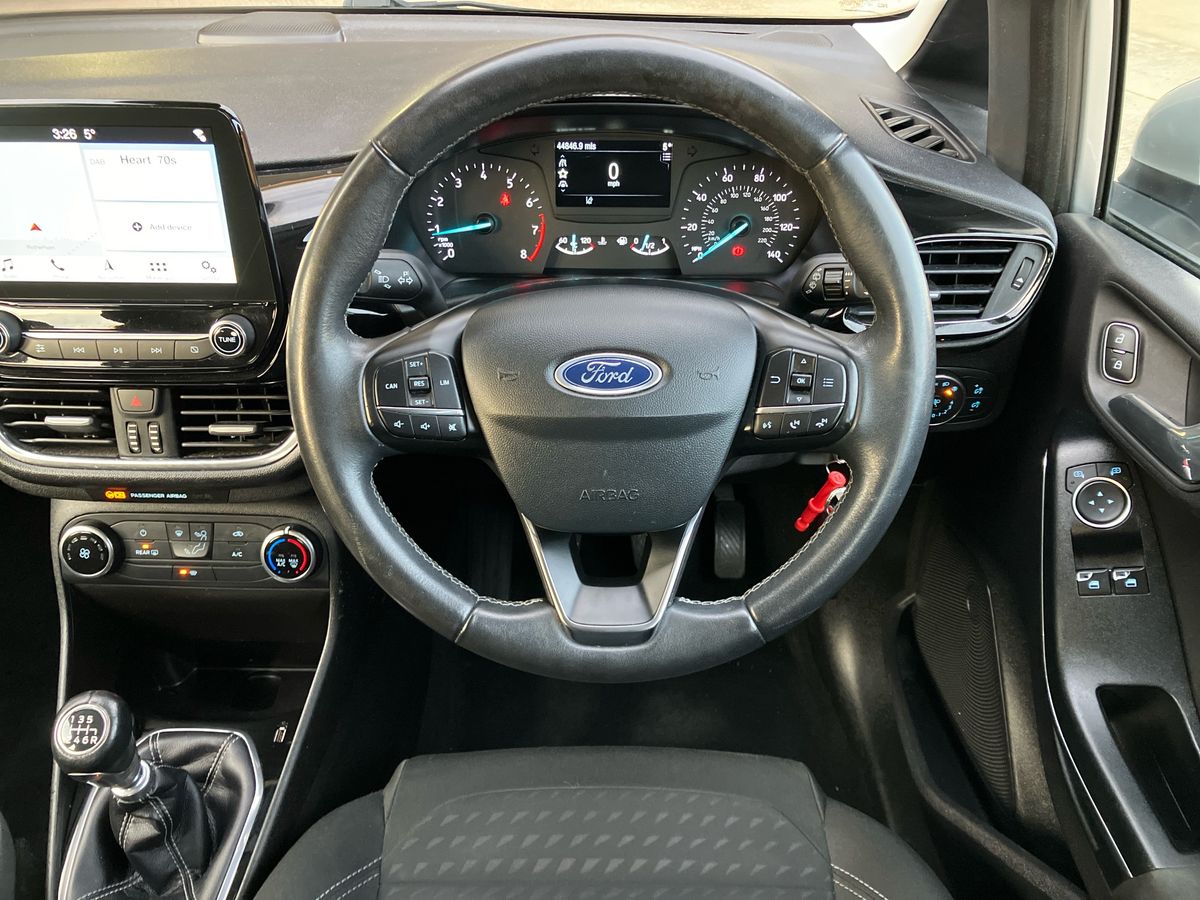 Used Ford Fiesta 2018 for sale - 76638100: Photo 15