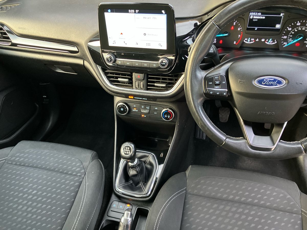 Used Ford Fiesta 2018 for sale - 76638100: Photo 17