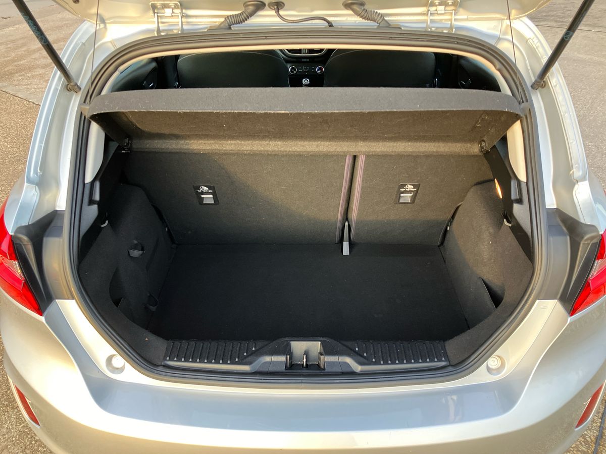 Used Ford Fiesta 2018 for sale - 76638100: Photo 20