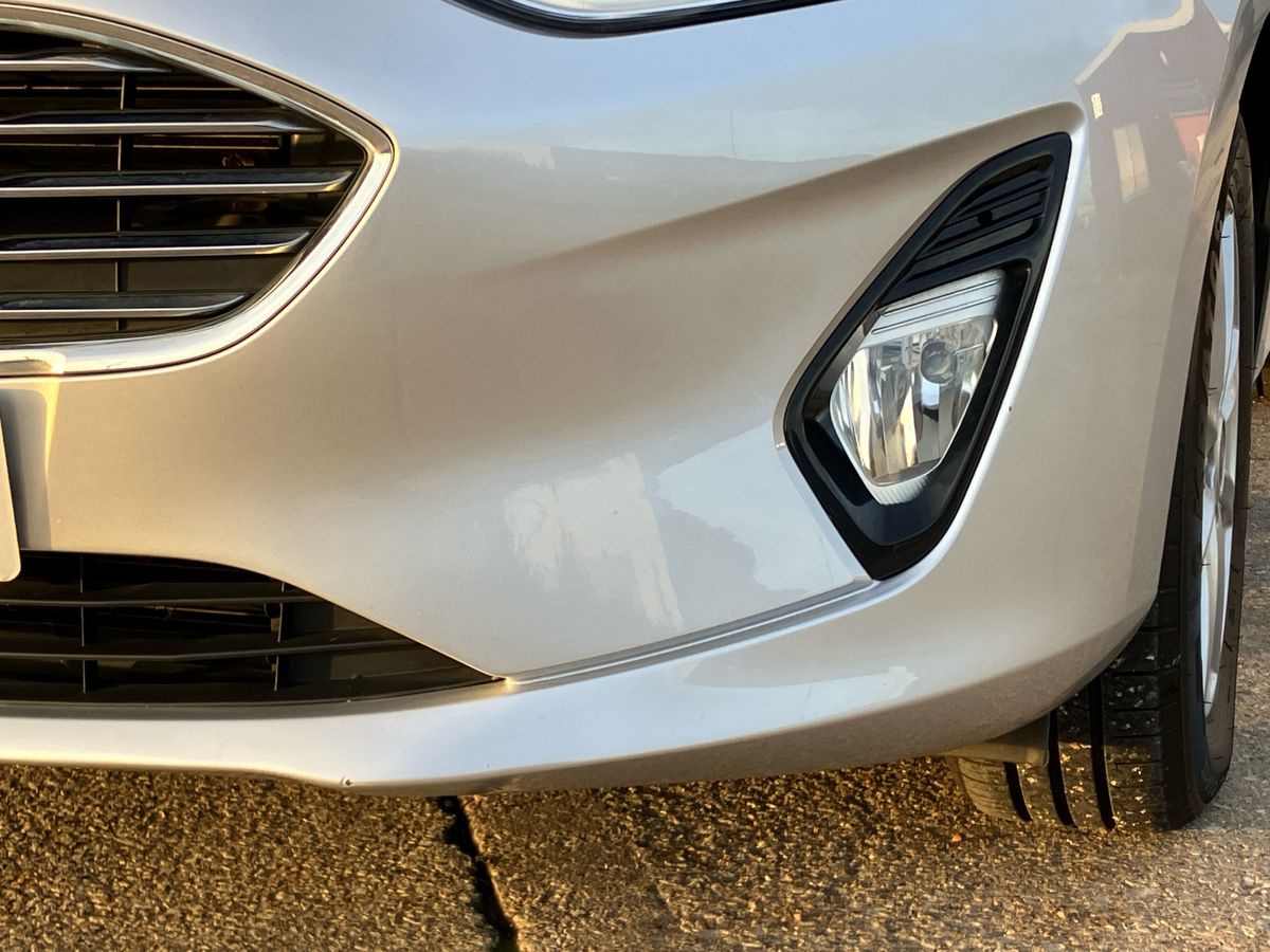 Used Ford Fiesta 2018 for sale - 76638100: Photo 21