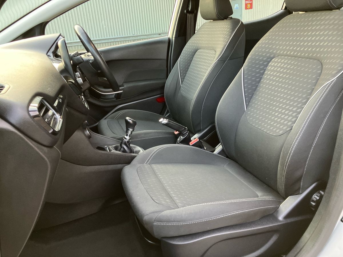 Used Ford Fiesta 2018 for sale - 76638100: Photo 24