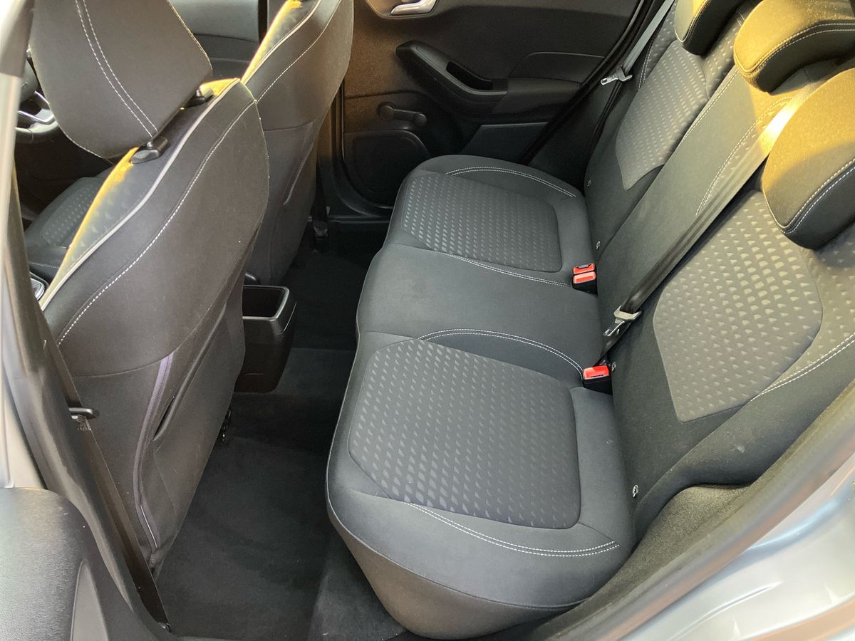 Used Ford Fiesta 2018 for sale - 76638100: Photo 25