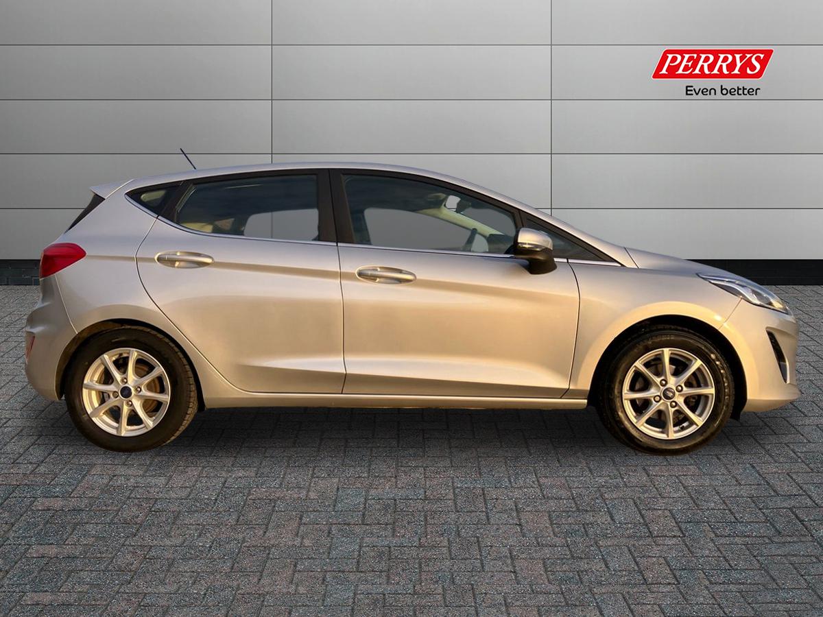 Used Ford Fiesta 2018 for sale - 76638100: Photo 3