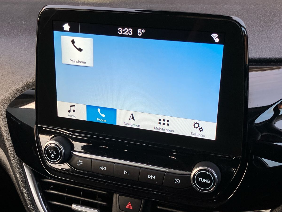 Used Ford Fiesta 2018 for sale - 76638100: Photo 32