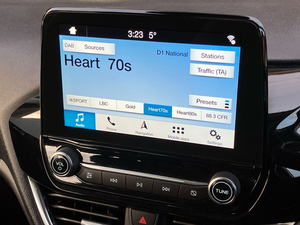 Used Ford Fiesta 2018 for sale - 76638100: Photo 33