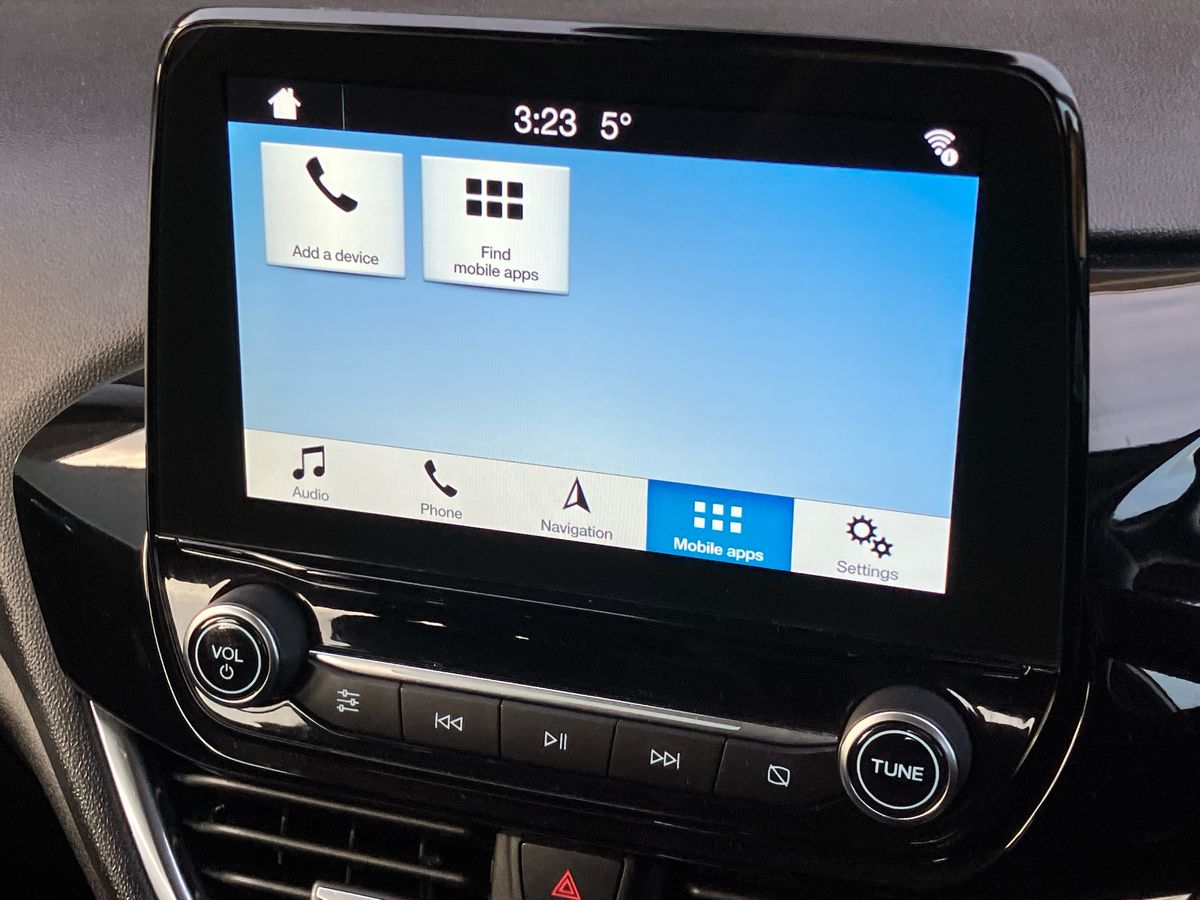 Used Ford Fiesta 2018 for sale - 76638100: Photo 34