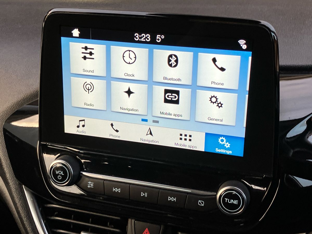 Used Ford Fiesta 2018 for sale - 76638100: Photo 35