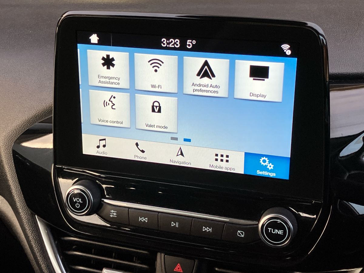 Used Ford Fiesta 2018 for sale - 76638100: Photo 36