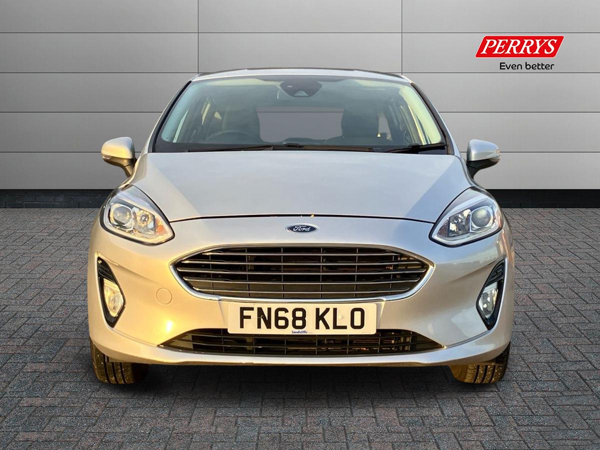 Used Ford Fiesta 2018 for sale - 76638100: Photo 4