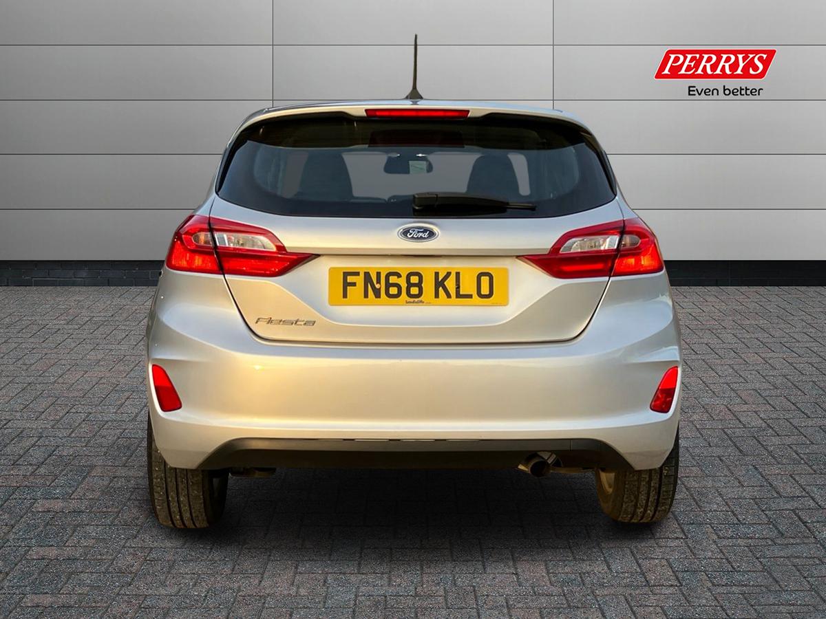 Used Ford Fiesta 2018 for sale - 76638100: Photo 5