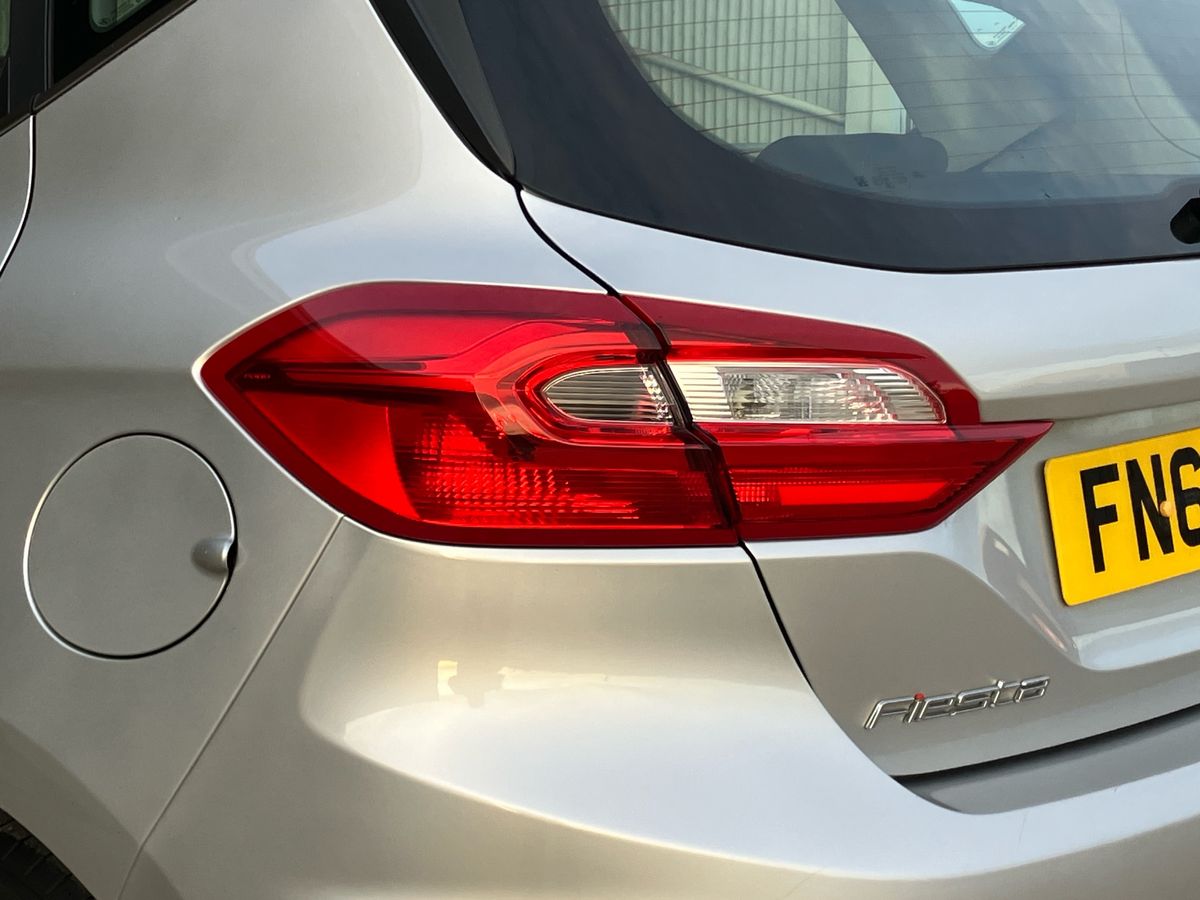 Used Ford Fiesta 2018 for sale - 76638100: Photo 51