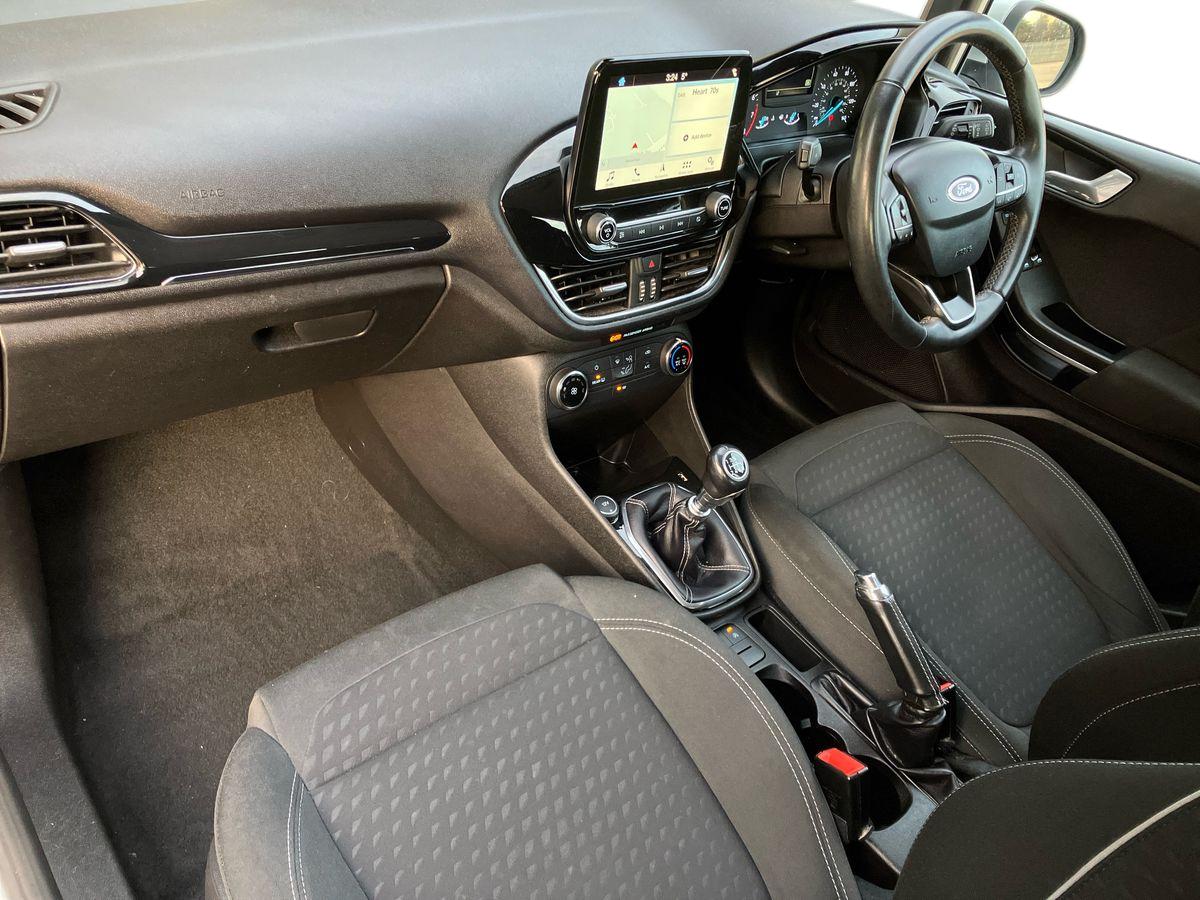 Used Ford Fiesta 2018 for sale - 76638100: Photo 6