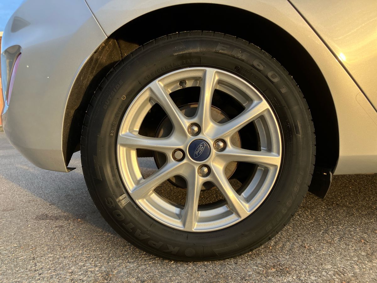 Used Ford Fiesta 2018 for sale - 76638100: Photo 7