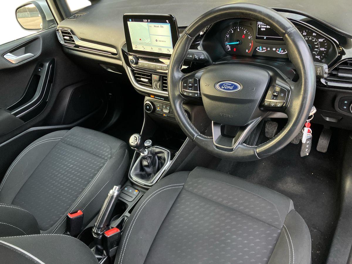 Used Ford Fiesta 2018 for sale - 76638100: Photo 8