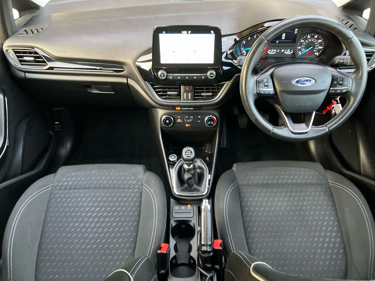 Used Ford Fiesta 2018 for sale - 76638100: Photo 9