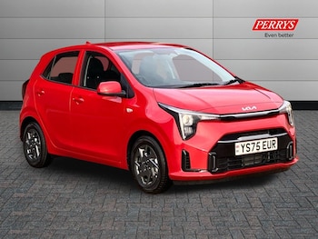 2025 - 1.0 Pure 5dr Auto