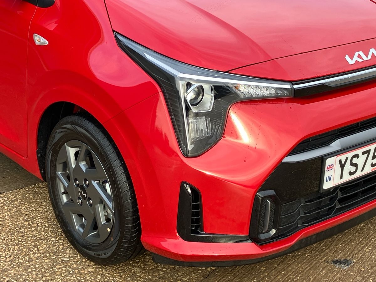 Used Kia Picanto 2025 for sale - 76957961: Photo 25