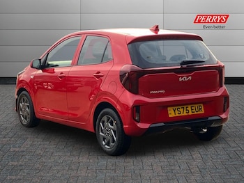 Used Kia Picanto 2025 for sale - 76957961: Photo