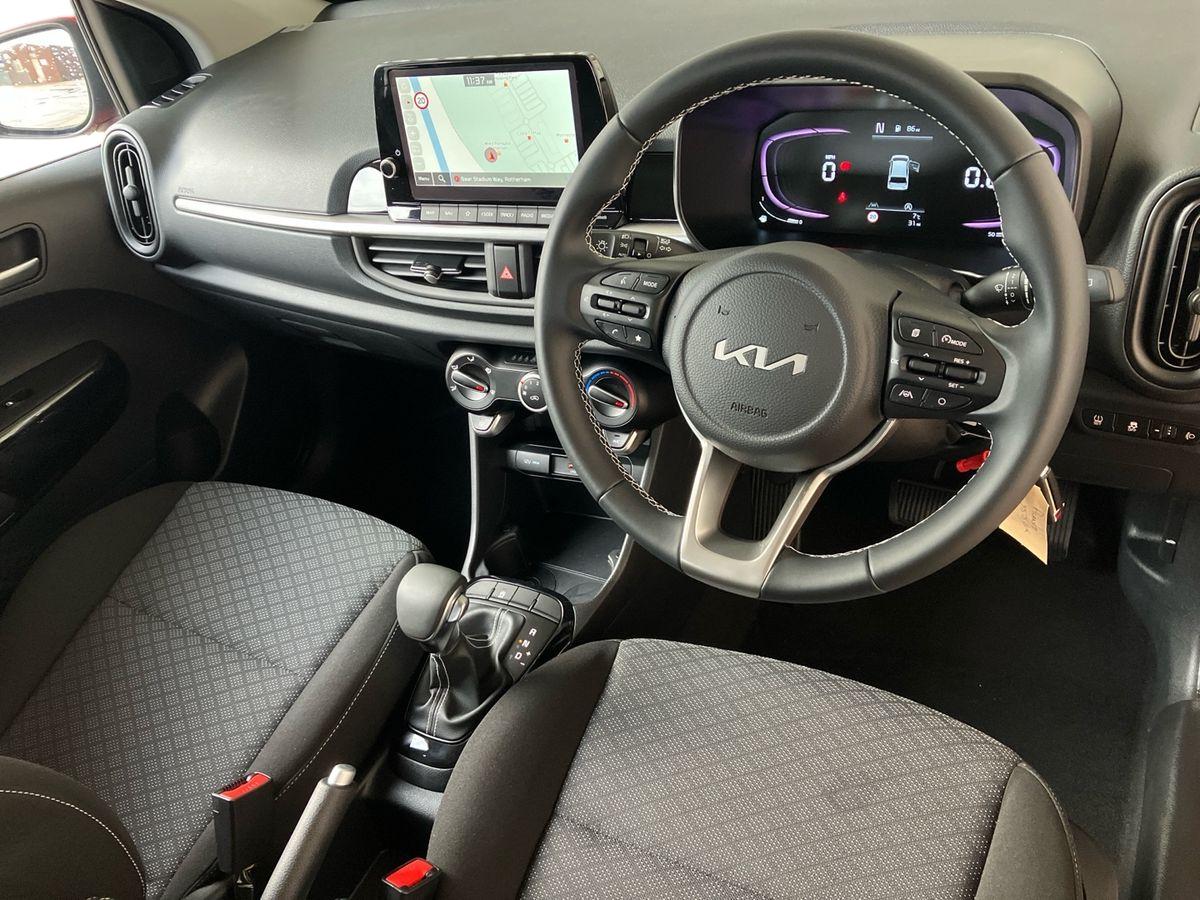 Used Kia Picanto 2025 for sale - 76957961: Photo 8