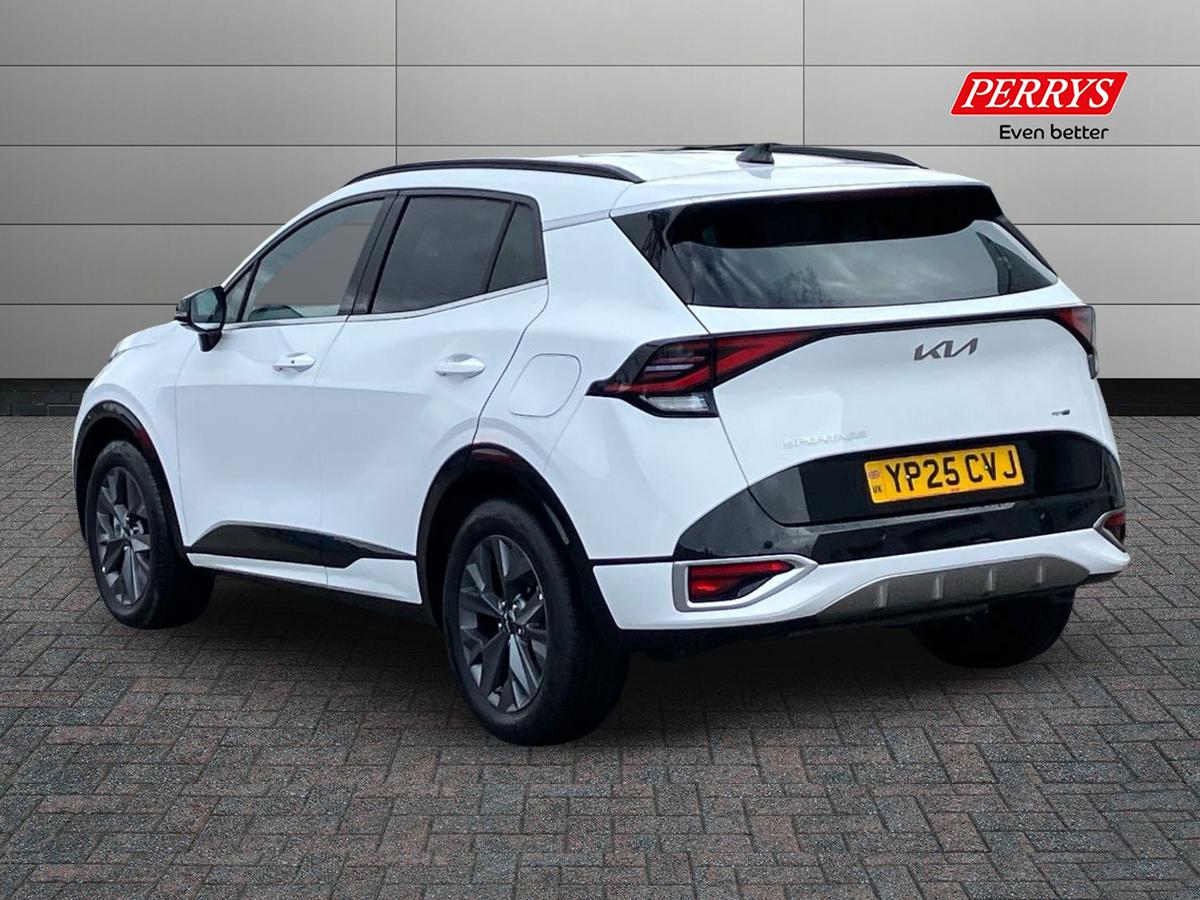 Used Kia Sportage 2025 for sale - 75787389: Photo 2