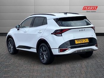 Used Kia Sportage 2025 for sale - 75787389: Photo