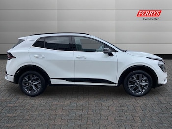 Used Kia Sportage 2025 for sale - 75787389: Photo