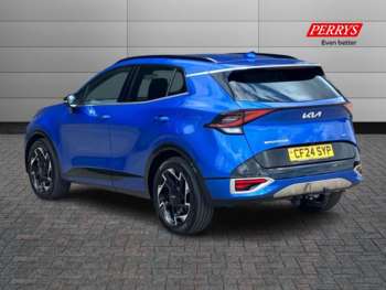 Used Kia Sportage 2024 for sale - 75044576: Photo